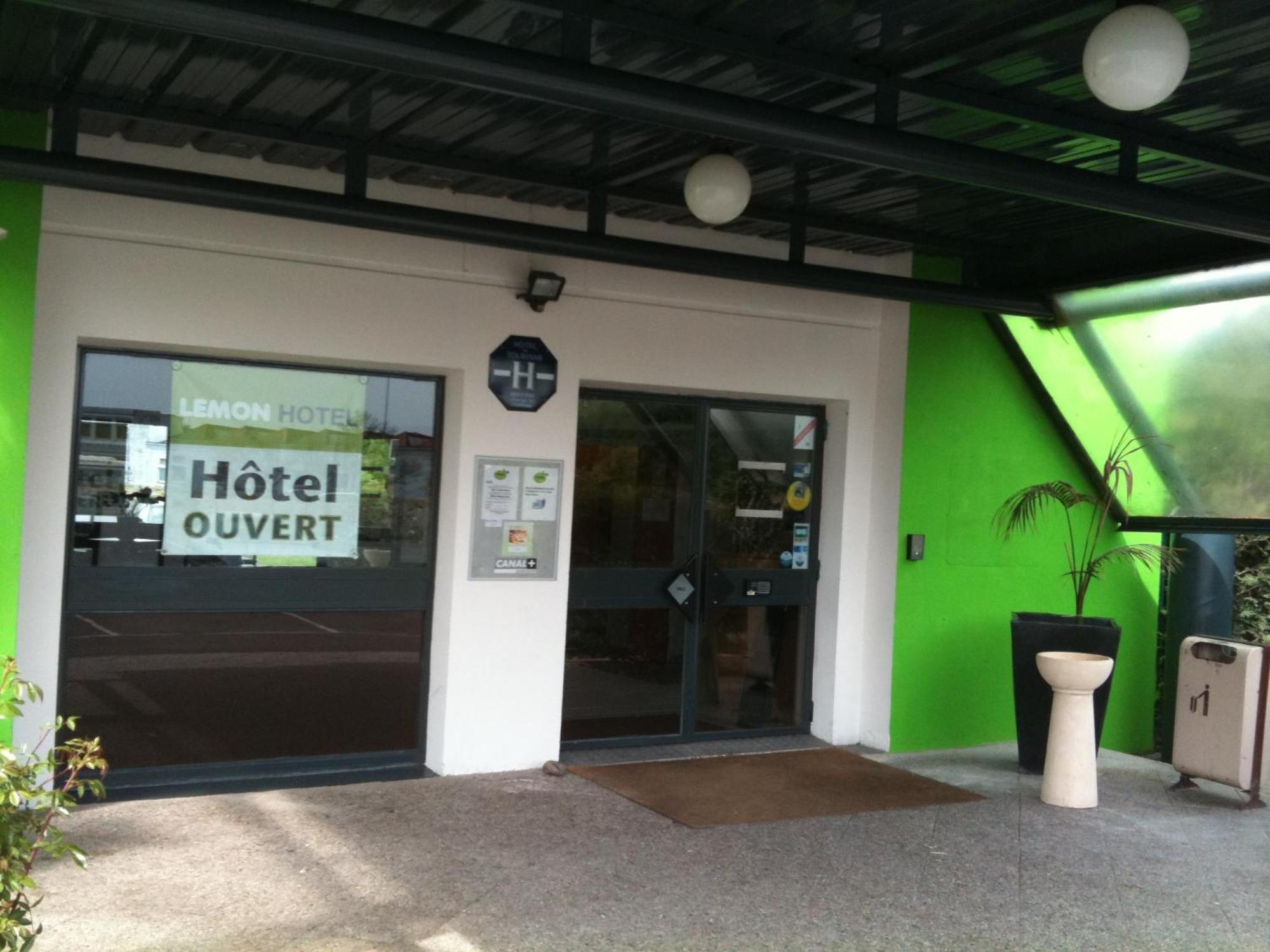Lemon Hotel - Tourcoing Exterior photo